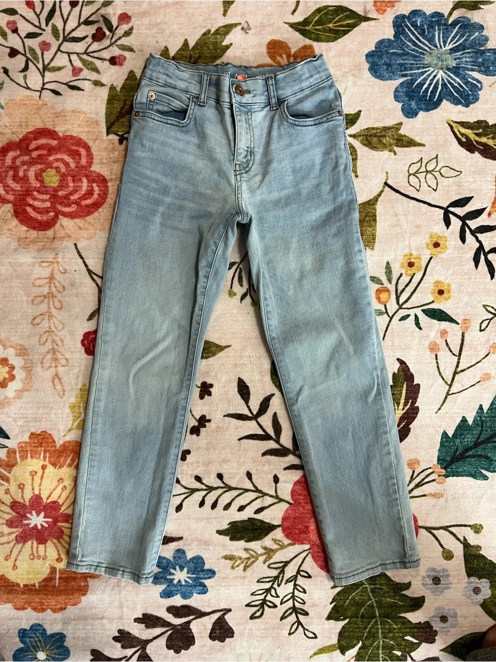The children’s place straight Jeans (Boys) - Light Blue, Dark Blue & Gray Washes